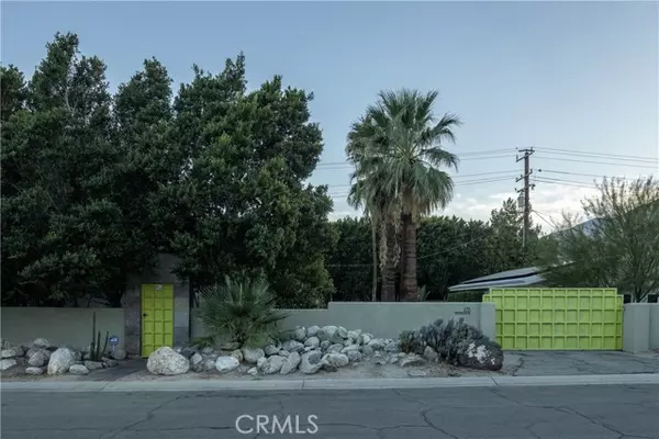 Palm Springs, CA 92262,435 East Chuckwalla