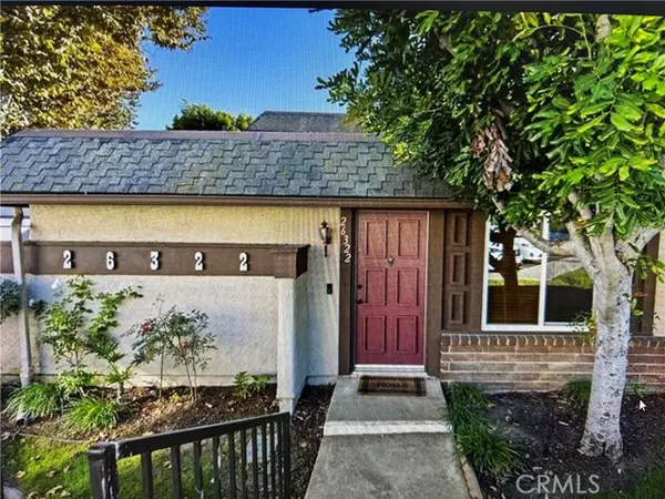 26322 Via Roble, Mission Viejo, CA 92691