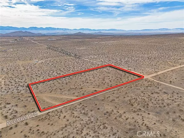 45000 East 190th Street, Hi Vista, CA 93535