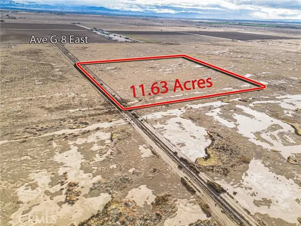 10000 East 87th Street, Lancaster, CA 93535