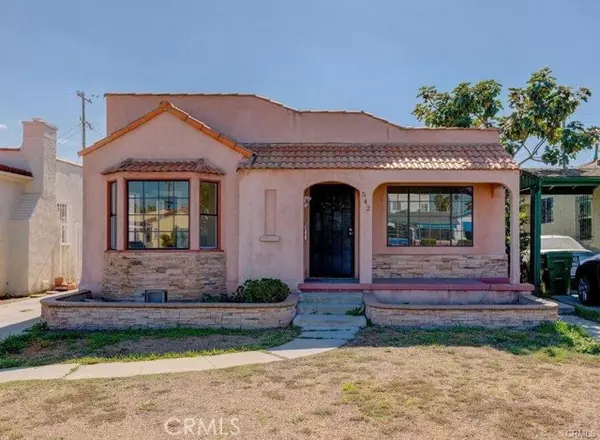 542 West 105th Street, Los Angeles, CA 90044