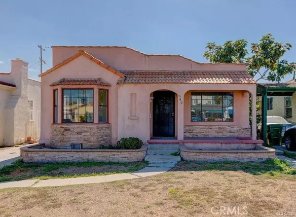 542 West 105th Street, Los Angeles, CA 90044