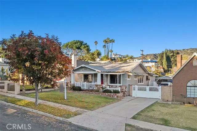 2335 Fair Park, Los Angeles, CA 90041