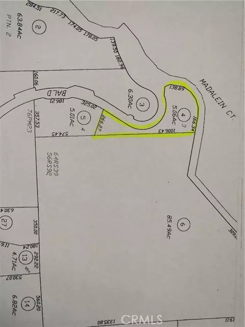 0 Oro Quincy Hwy and Bald Rock R, Berry Creek, CA 95916