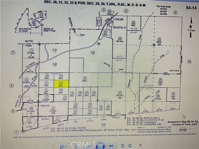 Brownsville, CA 95925,0 La Porte Road
