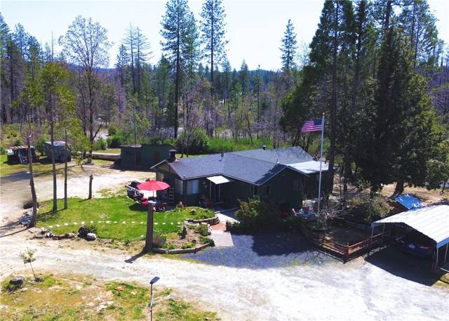 1171 Bald Rock Road, Berry Creek, CA 95916