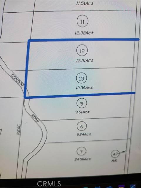 0 Condor rd., Oroville, CA 95965