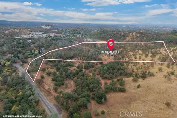 Oroville, CA 95966,20 Glen Circle