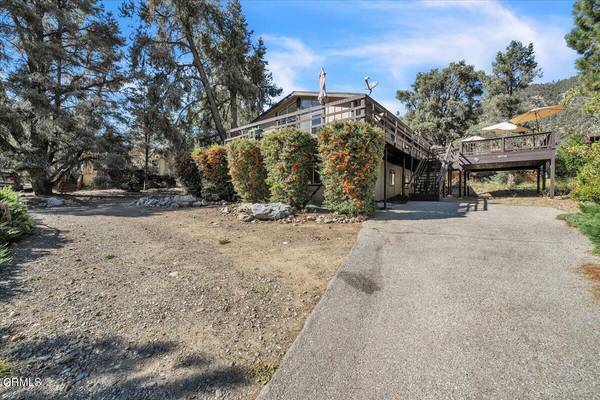 16605 Aleutian Drive, Pine Mountain Club, CA 93222