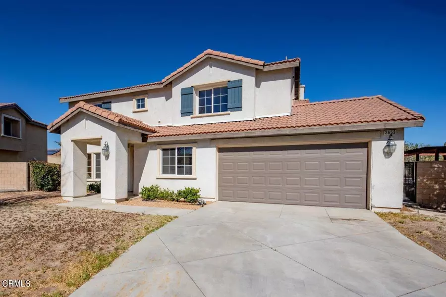 2653 Arezzo Court, Palmdale, CA 93550