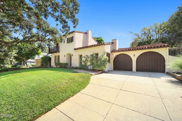 1611 Oak Street, South Pasadena, CA 91030