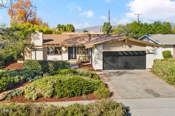 16621 Mayall Street, North Hills, CA 91343