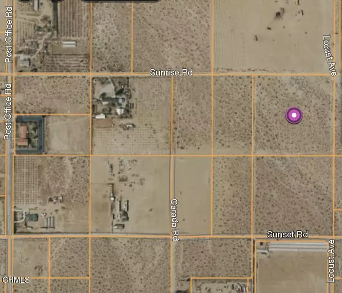 0 Sunrise Road, Lucerne Valley, CA 92356