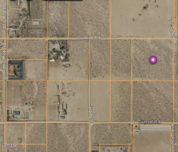 0 Sunrise Road, Lucerne Valley, CA 92356