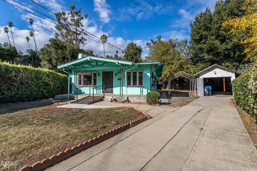 6635 Ferrara Street, Los Angeles, CA 90042