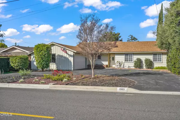 1303 South 5th Avenue, Arcadia, CA 91006