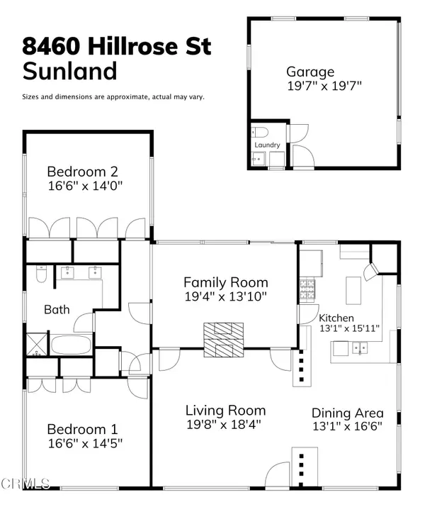 Sunland, CA 91040,8460 Hillrose Street