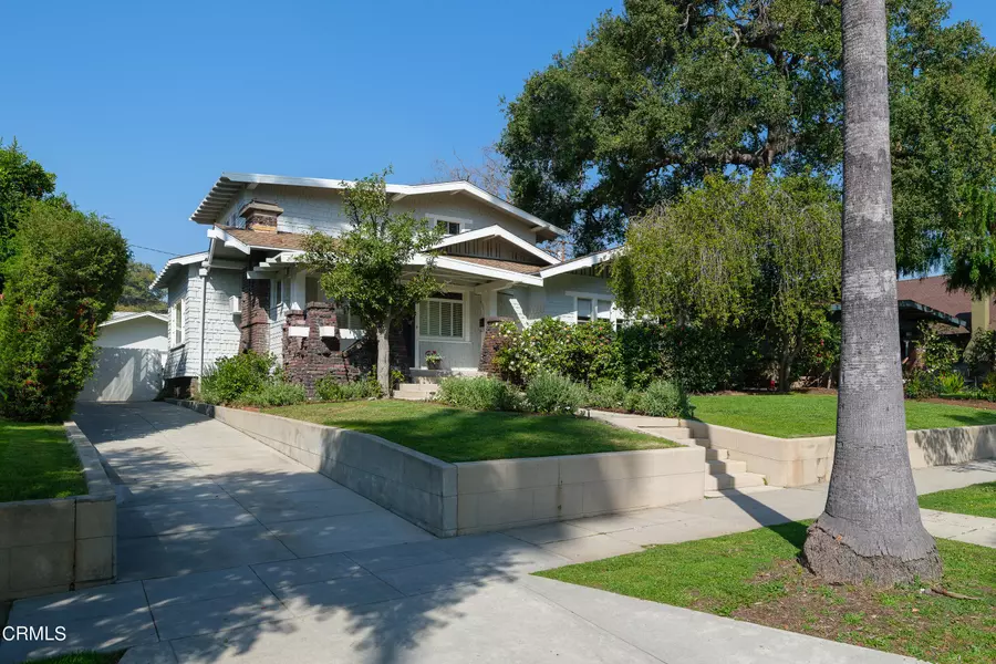 1221 Marengo Avenue, South Pasadena, CA 91030