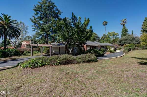 1730 Alta Wood Drive, Altadena, CA 91001