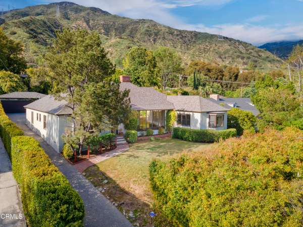 1787 Alta Crest Drive, Altadena, CA 91001