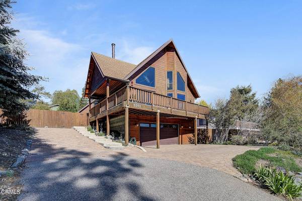 5390 Locarno Drive, Wrightwood, CA 92397