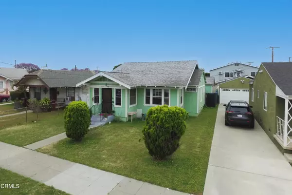 1909 East 59th Street, Long Beach, CA 90805