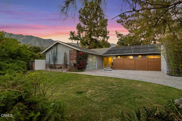 519 West Loma Alta Drive, Altadena, CA 91001