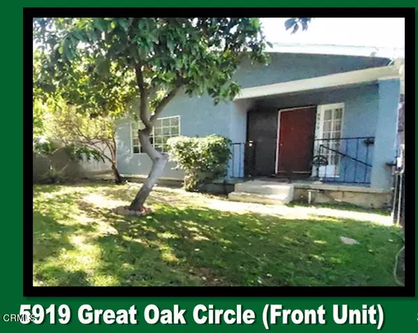 Los Angeles, CA 90042,5919 Great Oak Circle