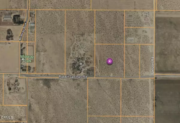 Lucerne Valley, CA 92356,00 Rabbit Springs Road