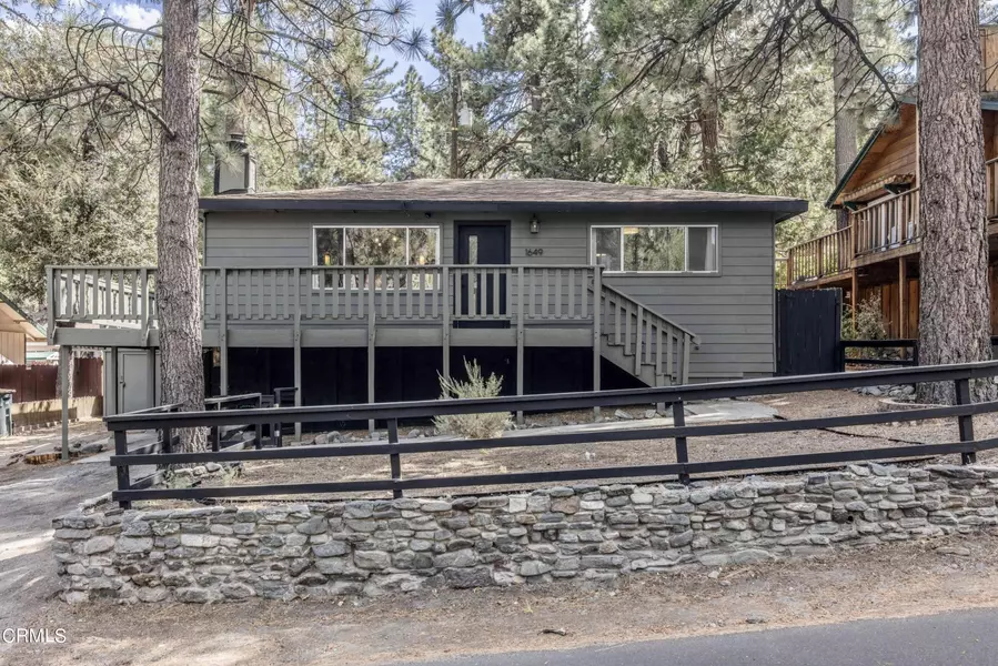 1649 Linnet Road, Wrightwood, CA 92397