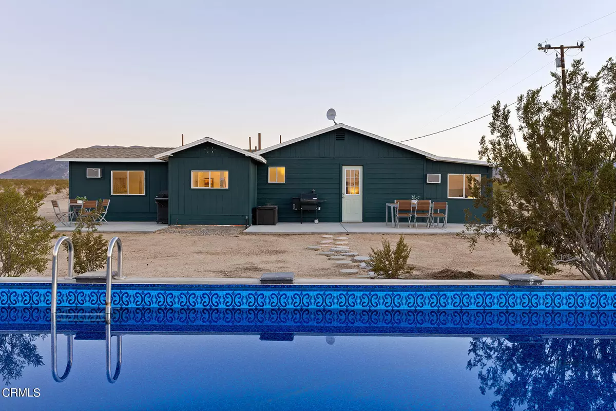 29 Palms, CA 92277,5995 Primrose Lane