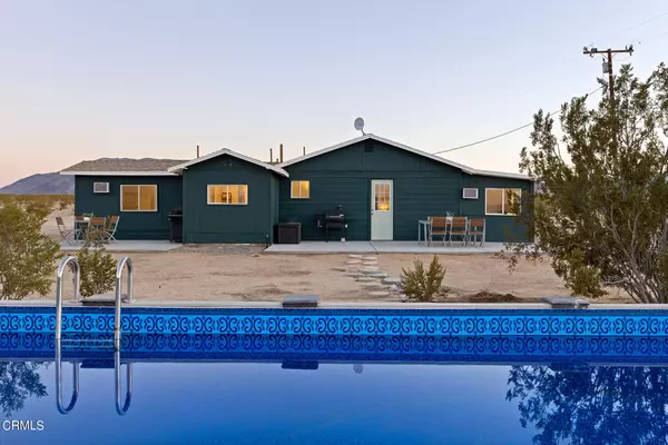 5995 Primrose Lane, 29 Palms, CA 92277