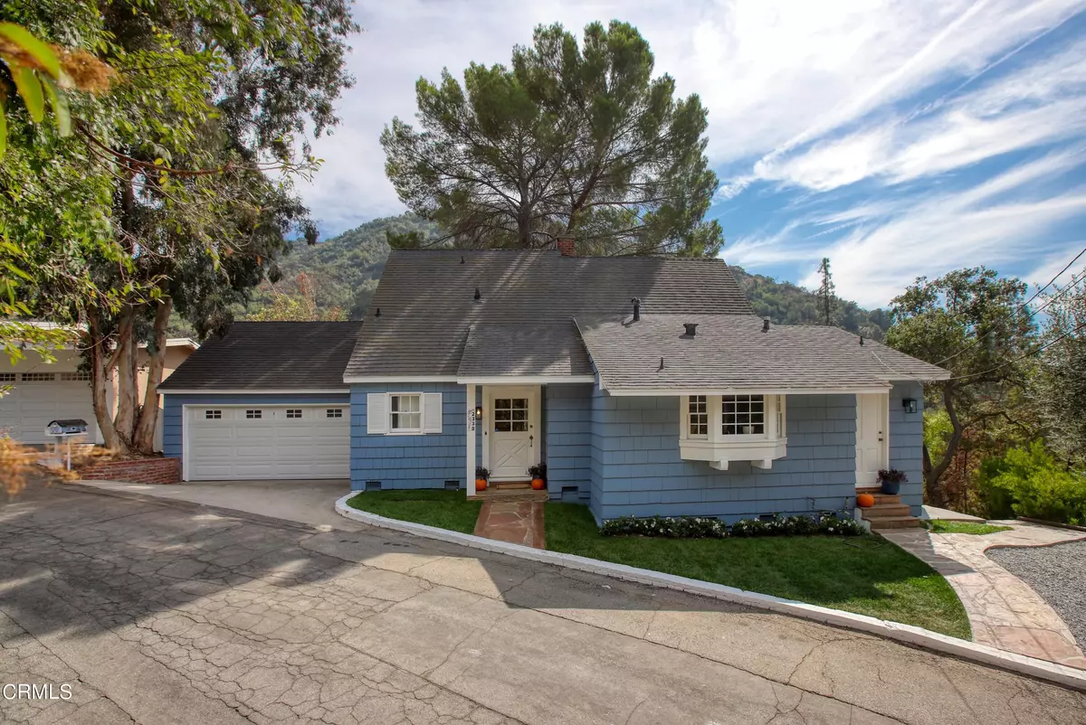 Glendale, CA 91206,2338 Cascadia Drive