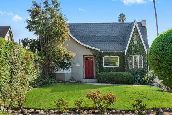 432 West Poppyfields Drive, Altadena, CA 91001