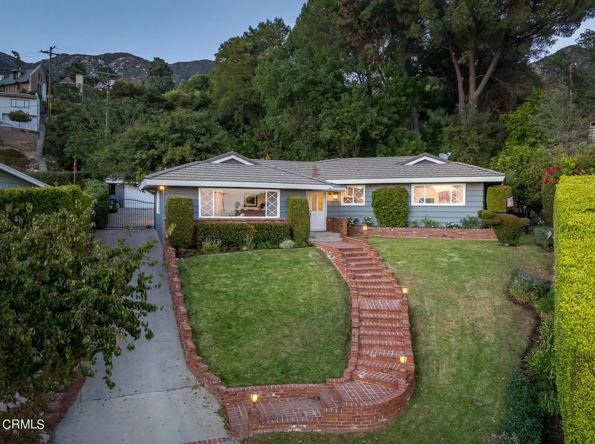 La Crescenta, CA 91214,5472 Vista del Arroyo Drive