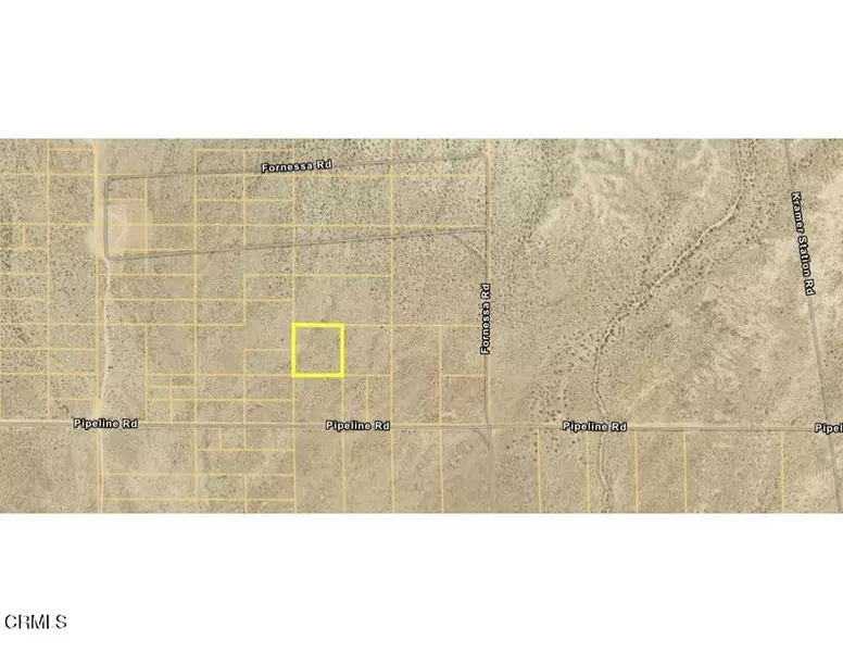 0 Pipeline Road, Boron, CA 93516