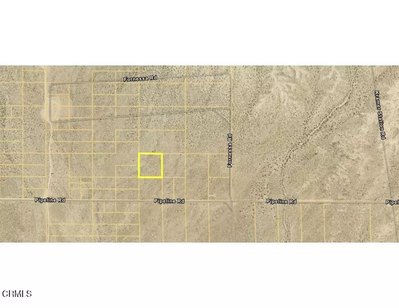 Boron, CA 93516,0 Pipeline Road