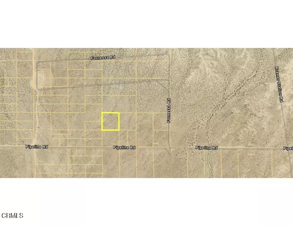 Boron, CA 93516,0 Pipeline Road