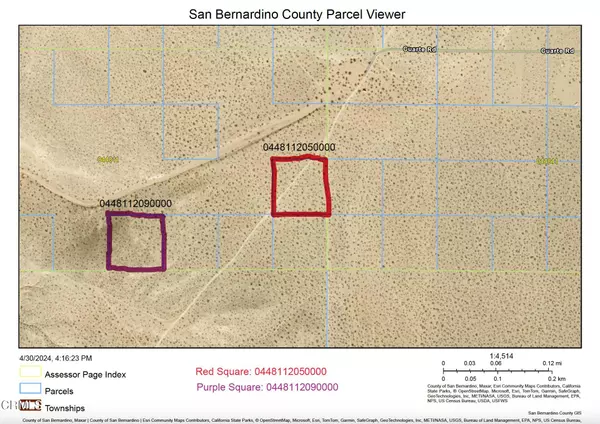 Lucerne Valley, CA 92356,2 Clark Road