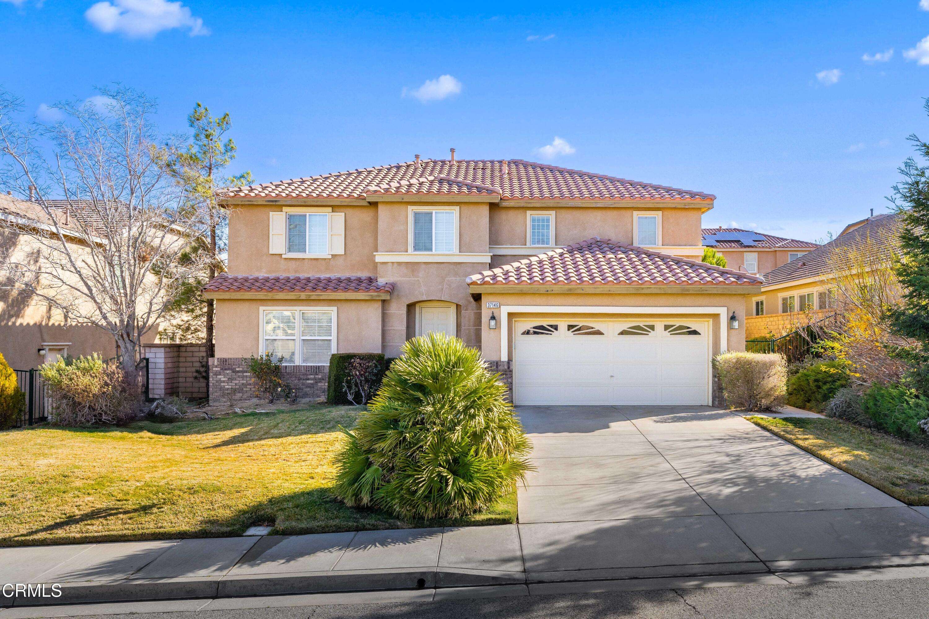 37146 The Grvs, Palmdale, CA 93551