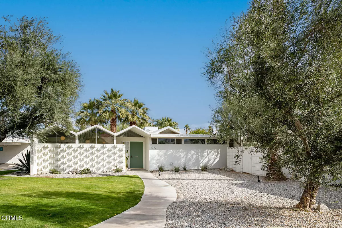 Palm Springs, CA 92264,1770 South Araby Drive