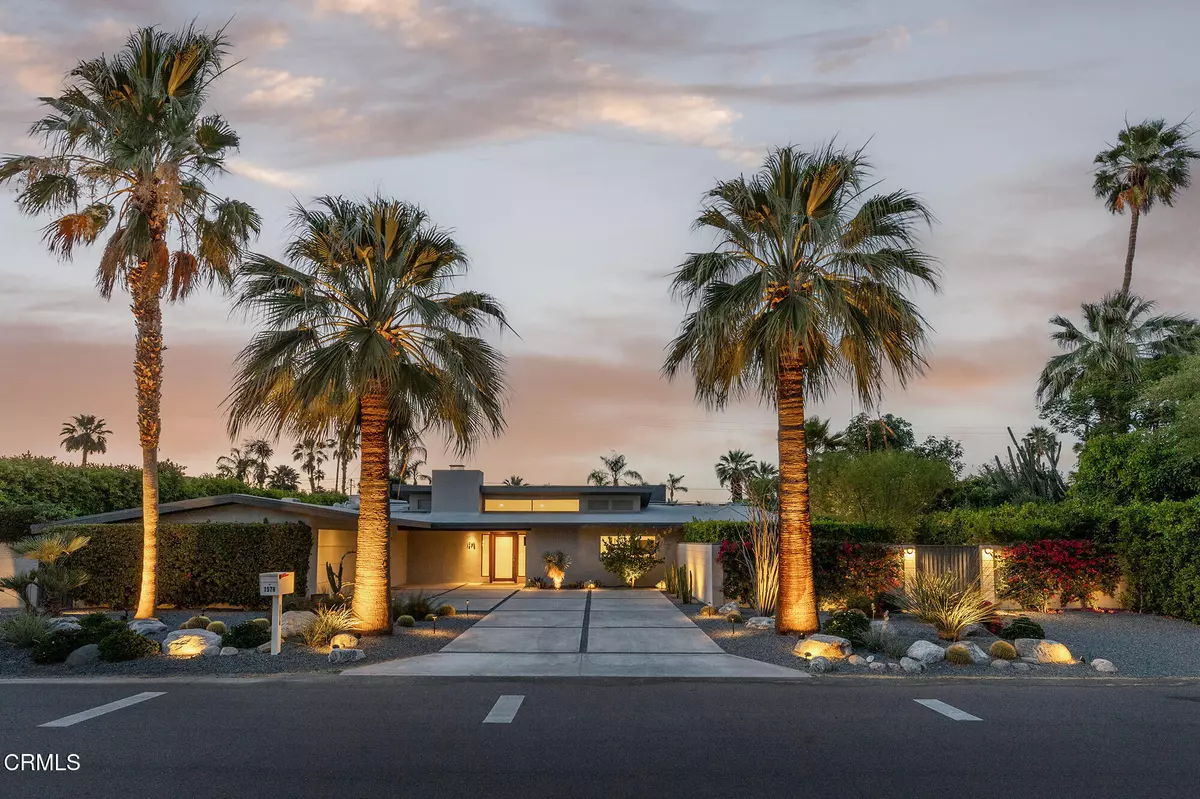 Palm Springs, CA 92264,1576 East San Lorenzo Road