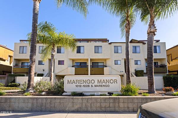 1014 South Marengo Avenue, Alhambra, CA 91803