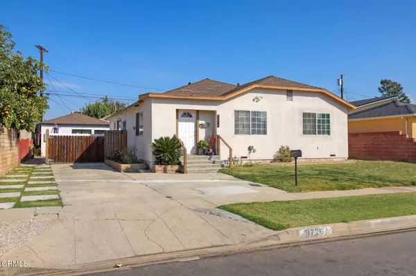 9726 Mercedes Avenue, Arleta, CA 91331