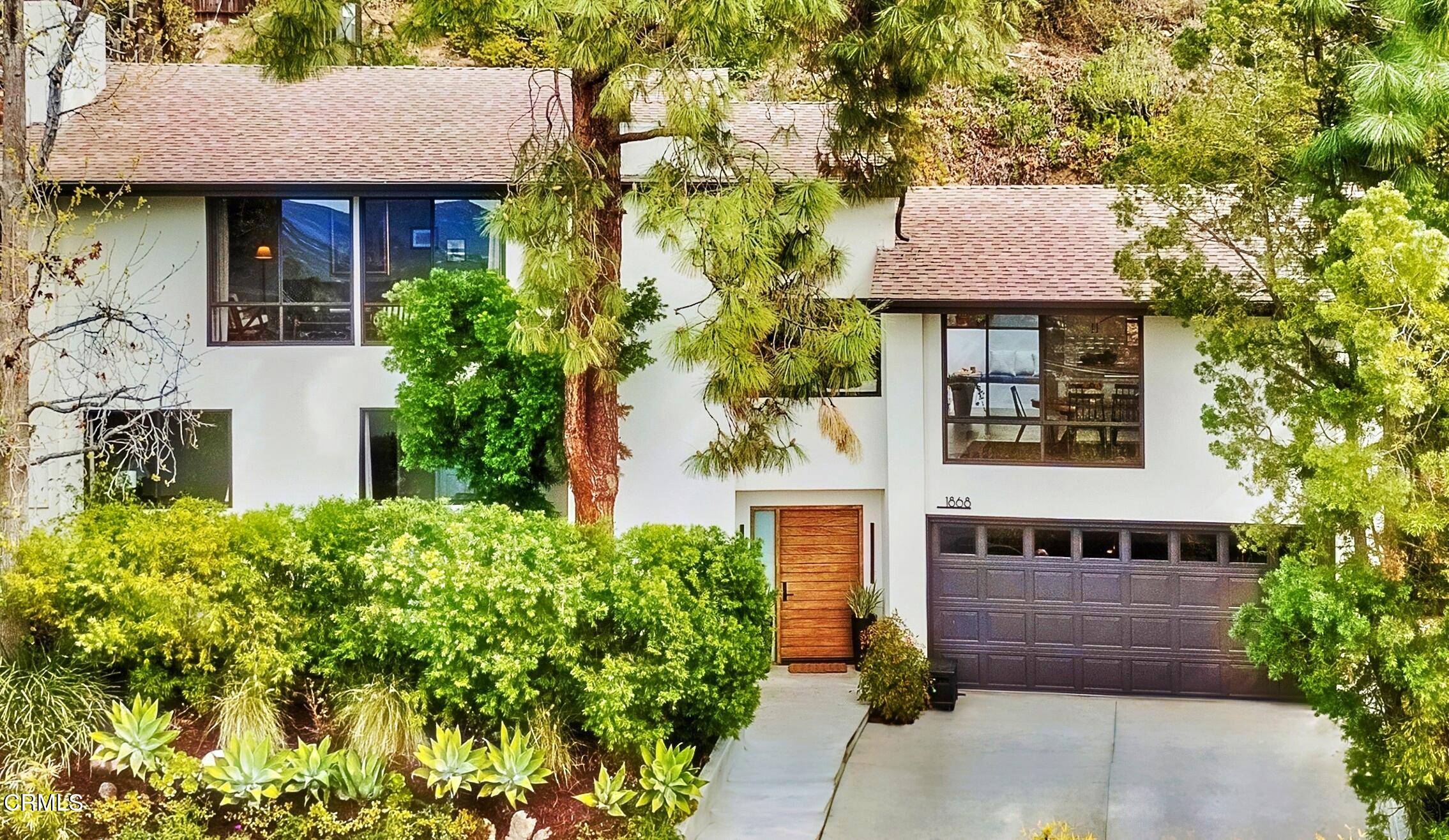 1868 Kaweah Drive, Pasadena, CA 91105