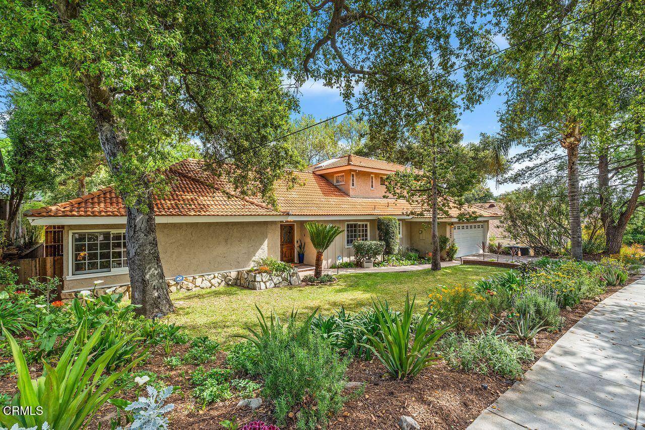 Glendale, CA 91214,3953 El Lado Drive