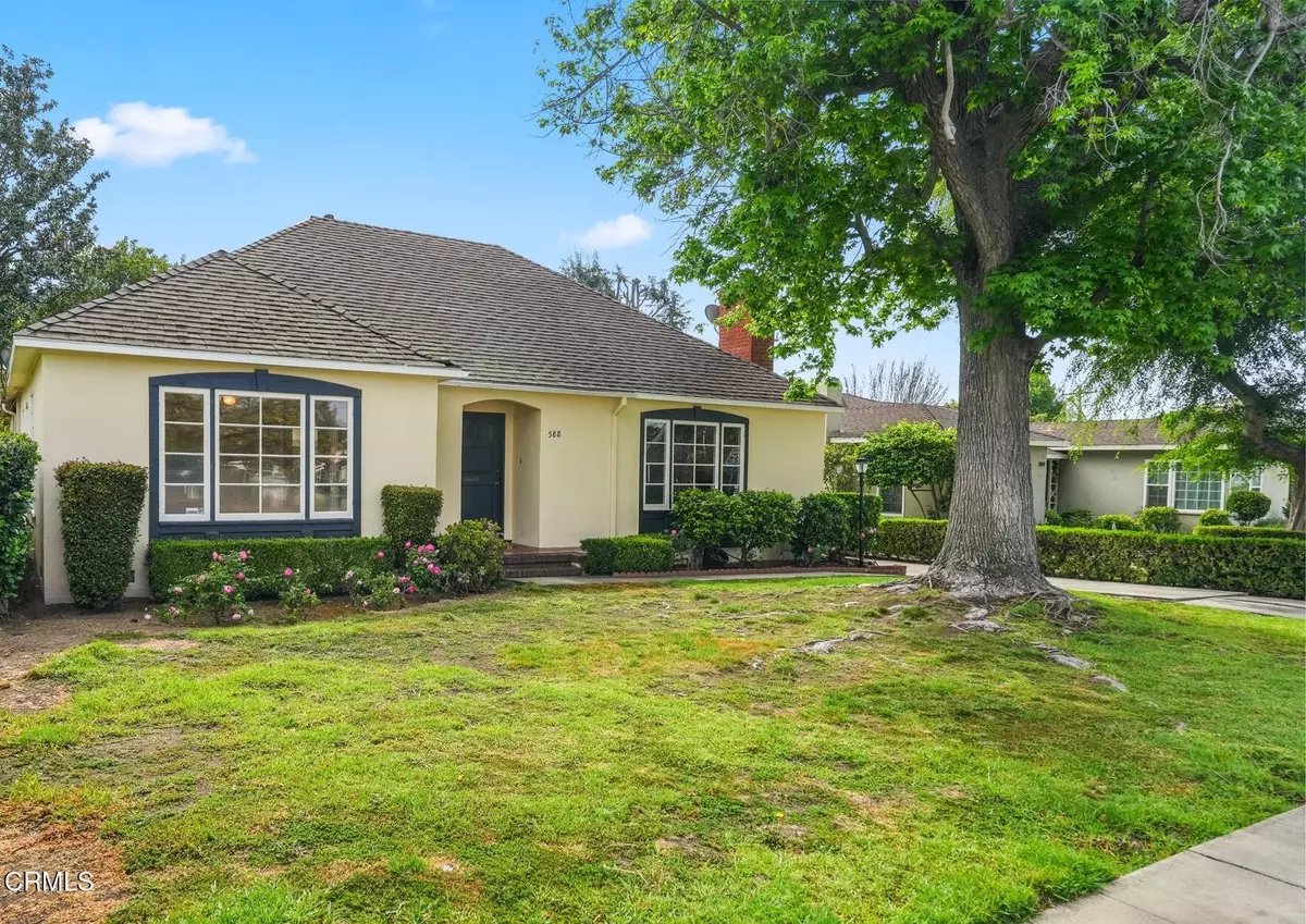 San Gabriel, CA 91775,588 North San Marino Avenue