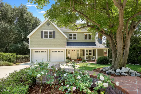 260 West Carter Avenue, Sierra Madre, CA 91024