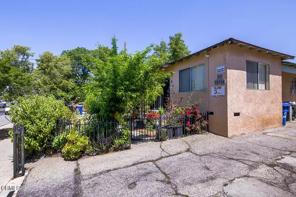 Los Angeles, CA 91342,12528 Bradley Avenue