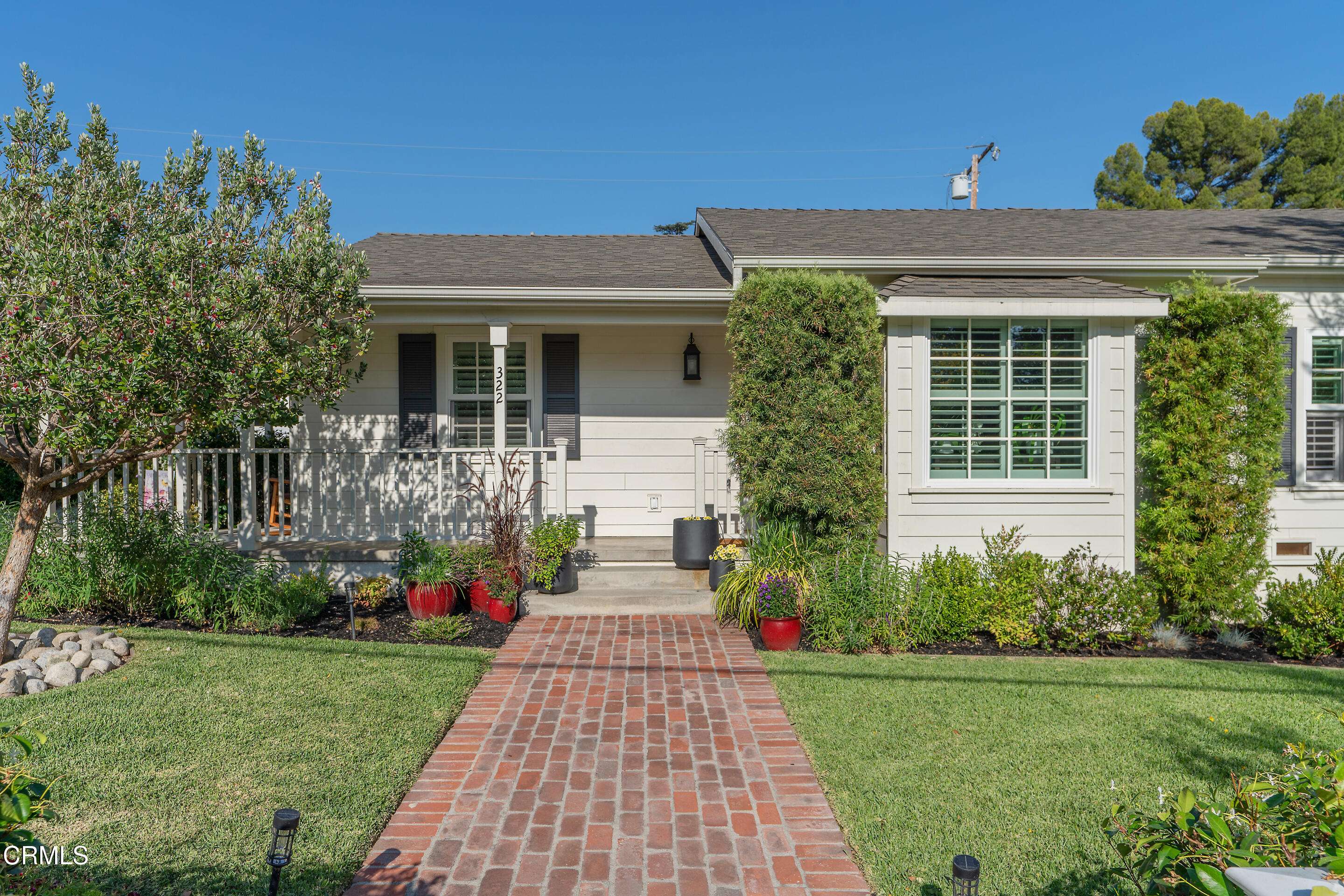 Monrovia, CA 91016,322 North Mayflower Avenue